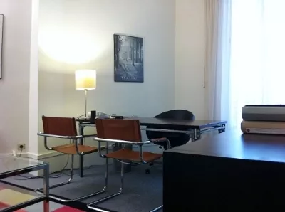 Bureau de Dimitri Philopoulos