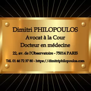 avocat, droit de la santé, vidéos
